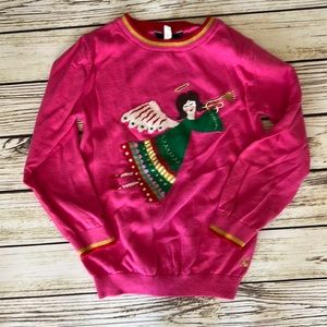 Joules holiday sweater